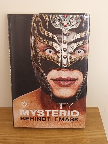 Rey mysterio behind - rey,