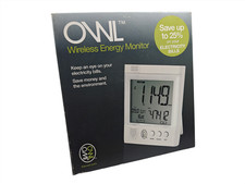 OWL Micro+ Wireless Energy