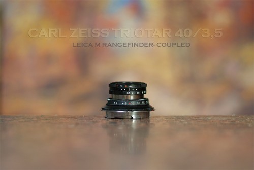 Leica rangefinder coupled - leica, rangefinder-coupled