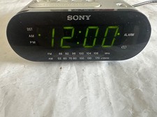 Sony - ICF-C218 - Dream