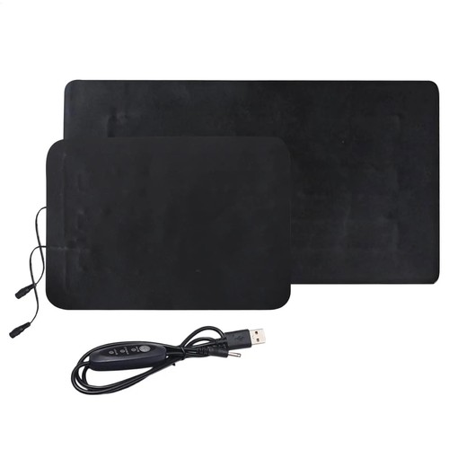 Seedling heat mat with - heat,