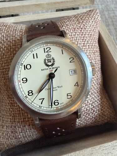 Christopher ward battle of - ward,