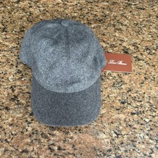 Dark Grey Loro Piana 100%