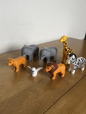 Playmobil Safari Animals Lot