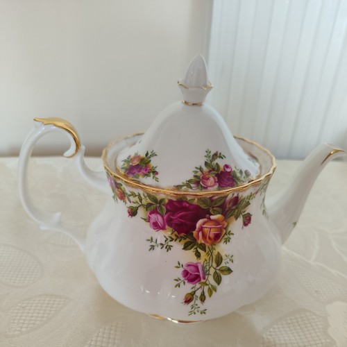 Royal albert old country - albert, roses