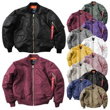 Men's Air Force MA1 Jacket