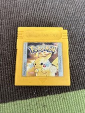 Pokemon Yellow Version