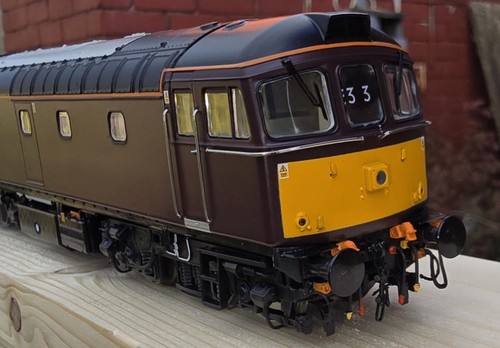 West coast railways class 0 - west,