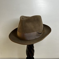 Vintage 60s German Trilby