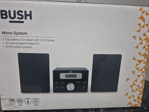 Bush micro system player - bush,