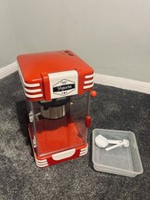 Retro Popcorn Machine Hot Air