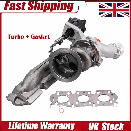 Turbocharger fits bmw 116i - turbocharger,