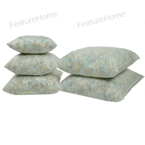 Foam crumb cushion - crumb, inserts