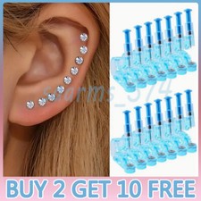 Sterile Ear Piercing Gun No