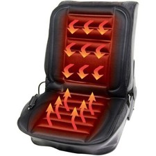 Heated Car Seat Pad Heated 12V