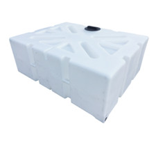 1000L Litre Flat Plastic Water Storage Tank - Valeting Window Cleaning Camping