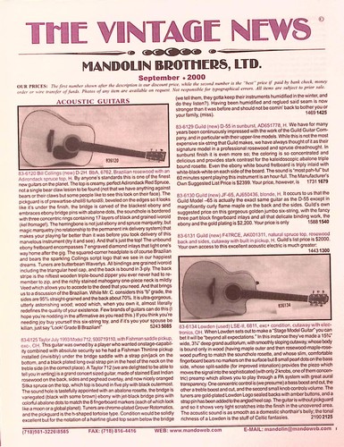 Mandolin bros staten - staten, ny
