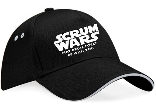 Scrum wars baseball - baseball, cap