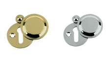 Keyhole Cover Escutcheon Open