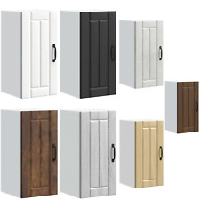 Kitchen Wall Cabinet, Kitchen Storage Cupboard, Wall Storage Unit with Door Unit