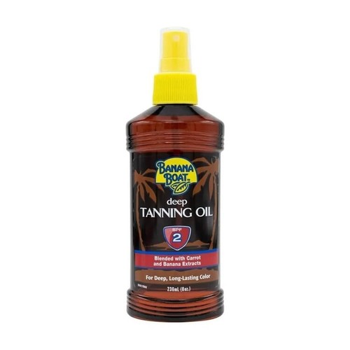 Banana boat spf2 deep - deep, tanning