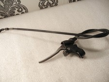 HONDA GL500 GL650 SILVERWING CLUTCH LEVER PERCH WITH CABLE SILVER WING GL 500 