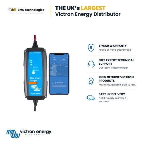 Victron energy blue smart - victron,