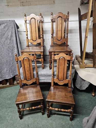 Antique reproduction oak - antique/reproduction,
