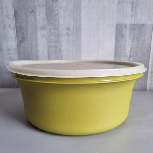Vintage tupperware lidded - tupperware,