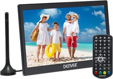 Portable TV Freeview HDMI 10