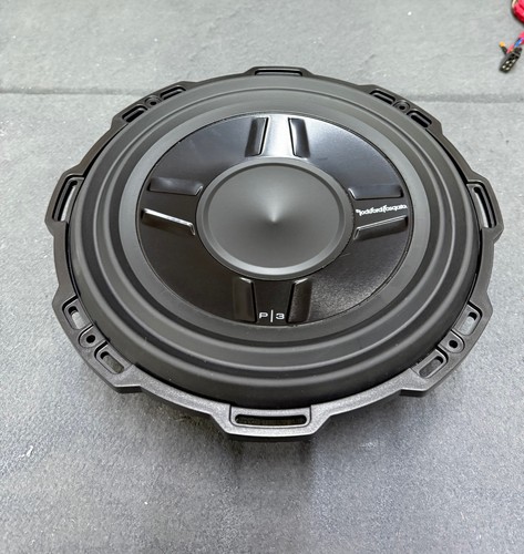 Rockford fosgate p3sd4 car - fosgate,