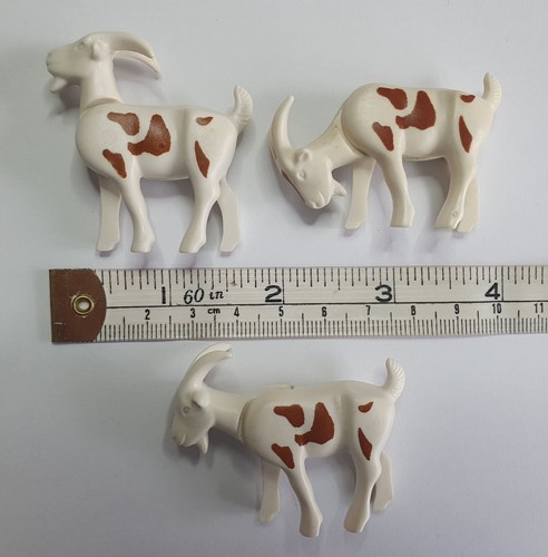 Playmobil billy goat farm - billy, 3