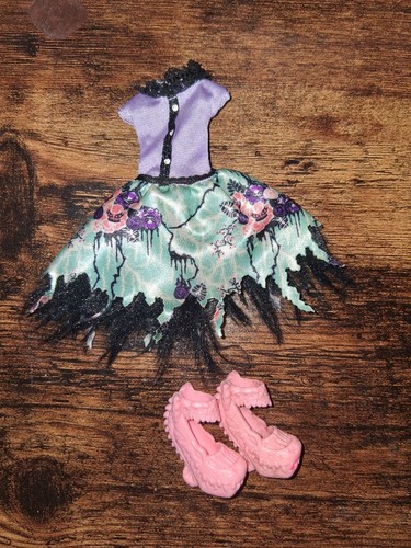 Monster high doll honey - high,