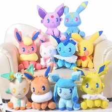 Pokemon Eevee Evolutions Plush