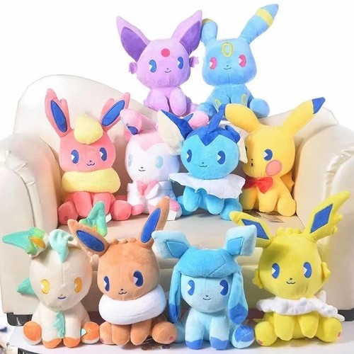 Pokemon eevee evolutions - pokemon,