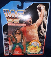 WWF Hasbro Jake "The Snake"