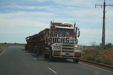 Truck photo Kenworth C500