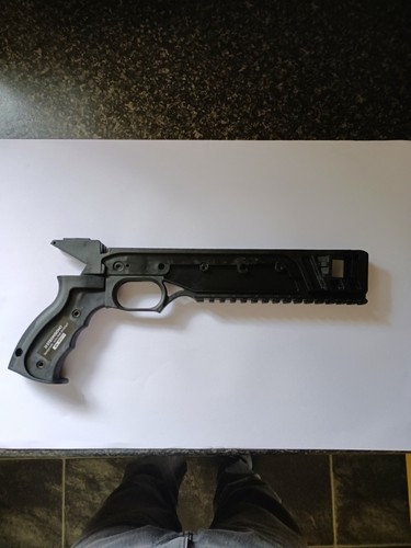 Steambow crossbow main body - crossbow,