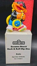 Avon Tyco Sesame Street rock