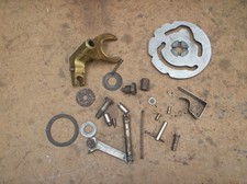 Velocette 350 500 MAC MSS