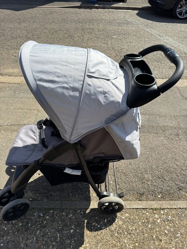 Used hauck pram stroller - used,