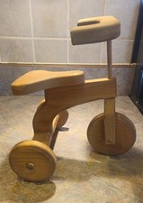 Wooden Vintage Handmade Toy