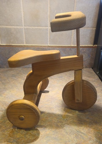 Wooden vintage handmade - vintage,