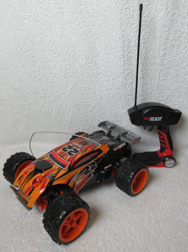 Maisto tech baja beast - maisto,