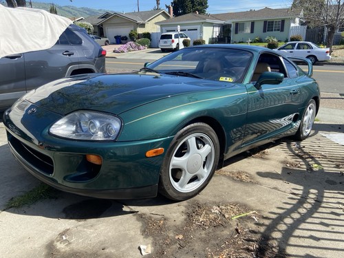 1996 toyota supra - 1996,