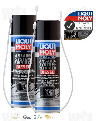 Liqui moly diesel - liqui, intake