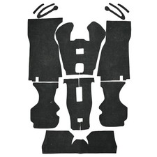 CAPRI TWO PIECE CARPET UNDER