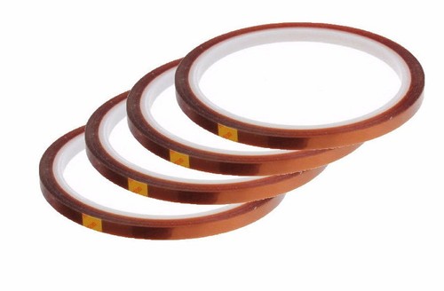 Heat transfer resistant tape - 4,