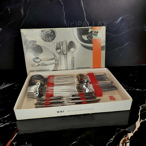 Wmf cutlery set zurich - cutlery,