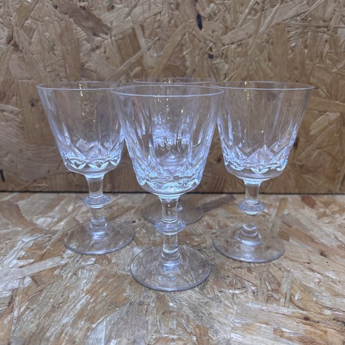 Royal brierley crystal - 4,